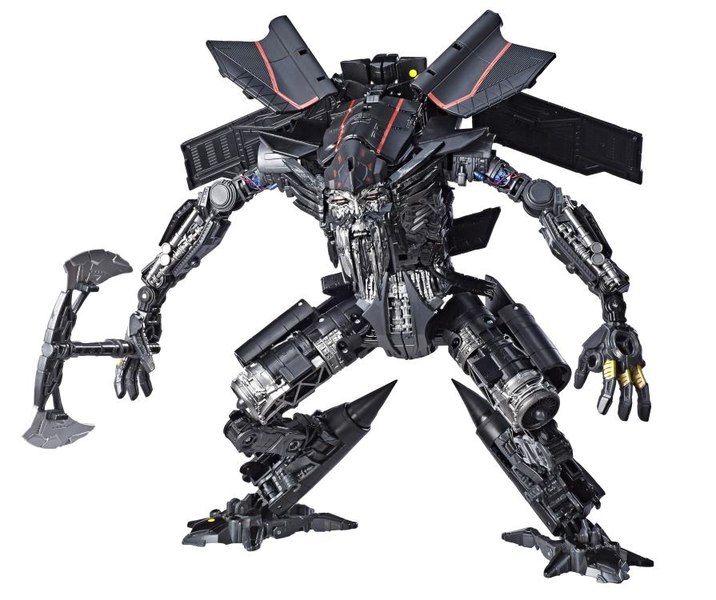 Jetfire Megatron Announced For Transformers Studio Series Leader Wave 2  (2 of 17)